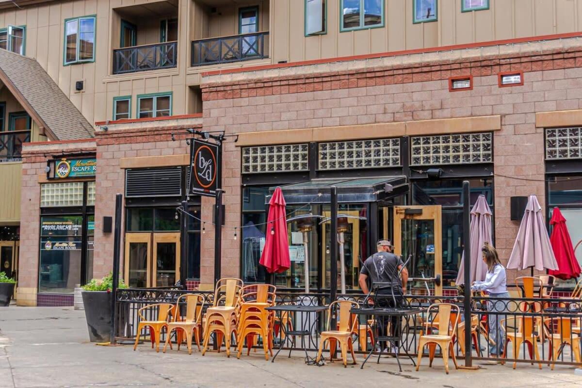 Main Street Station Getaway Villa เบรกเคนริดจ์ ภายนอก รูปภาพ